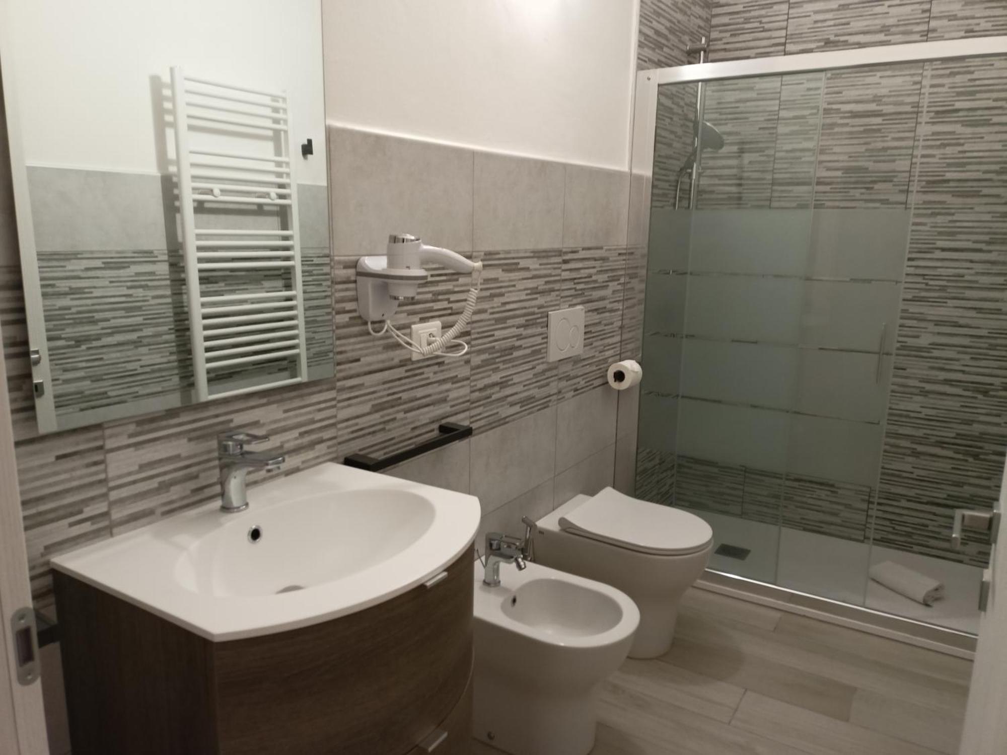 La Dea Rooms Ferrara Exterior foto