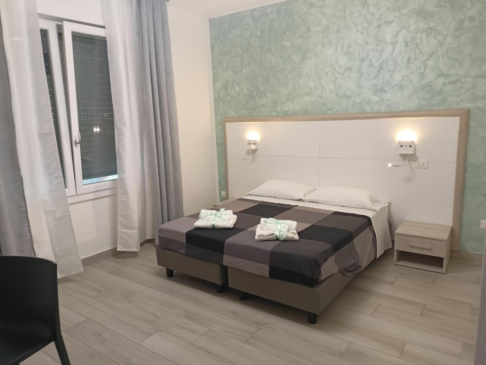 La Dea Rooms Ferrara Exterior foto