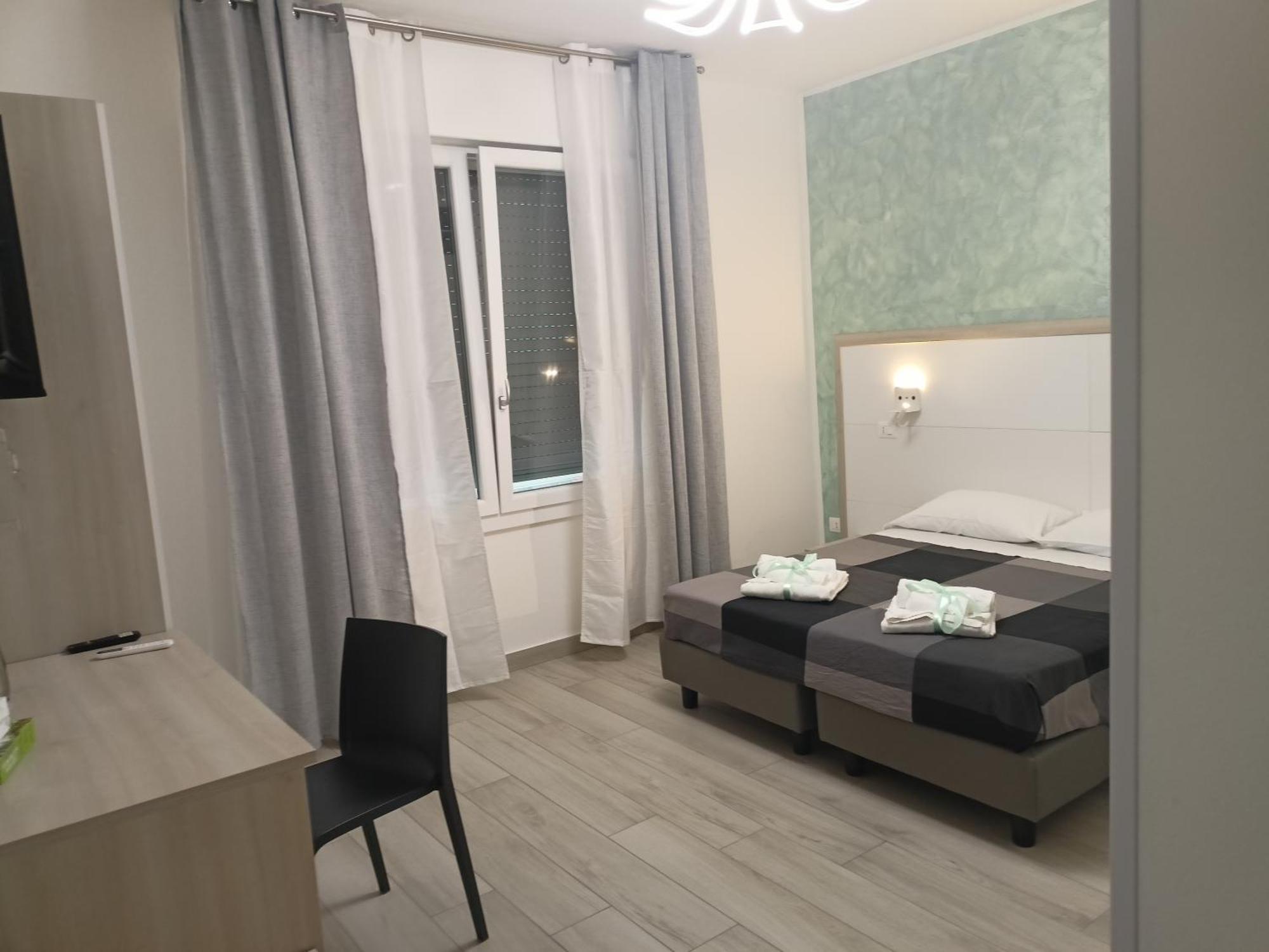 La Dea Rooms Ferrara Exterior foto